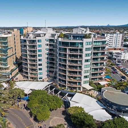 Peninsular Beachfront Resort Mooloolaba Bagian luar foto