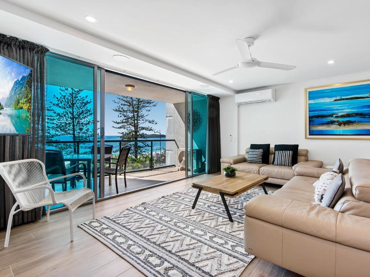 Peninsular Beachfront Resort Mooloolaba Bagian luar foto