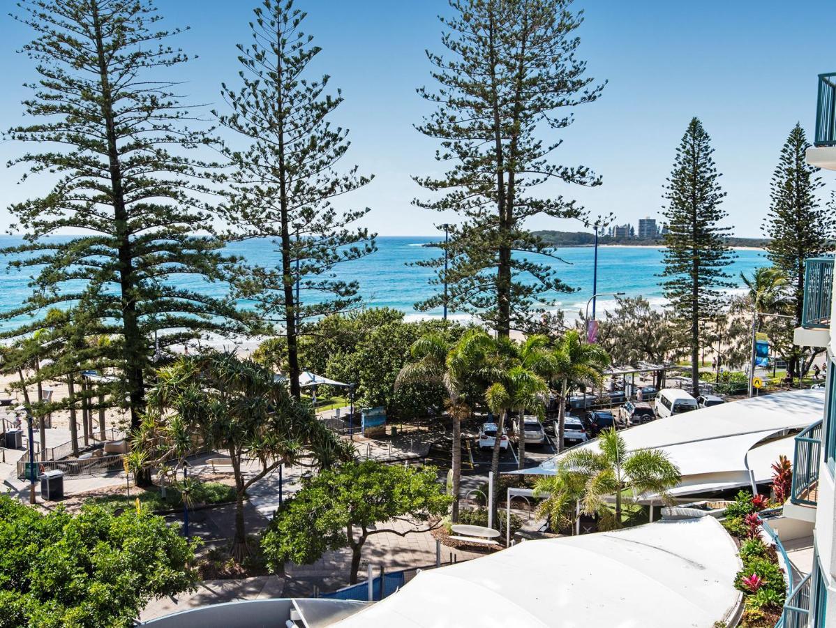 Peninsular Beachfront Resort Mooloolaba Bagian luar foto
