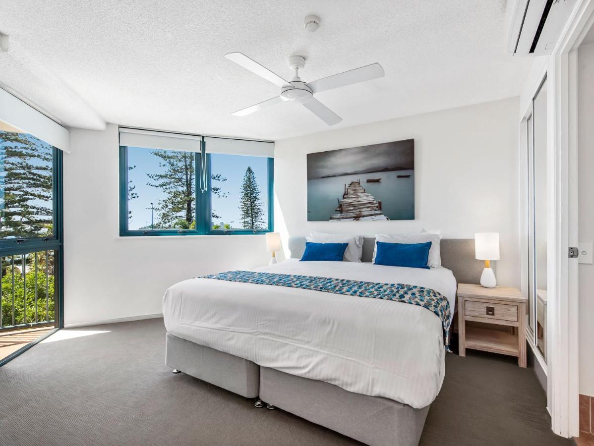 Peninsular Beachfront Resort Mooloolaba Bagian luar foto