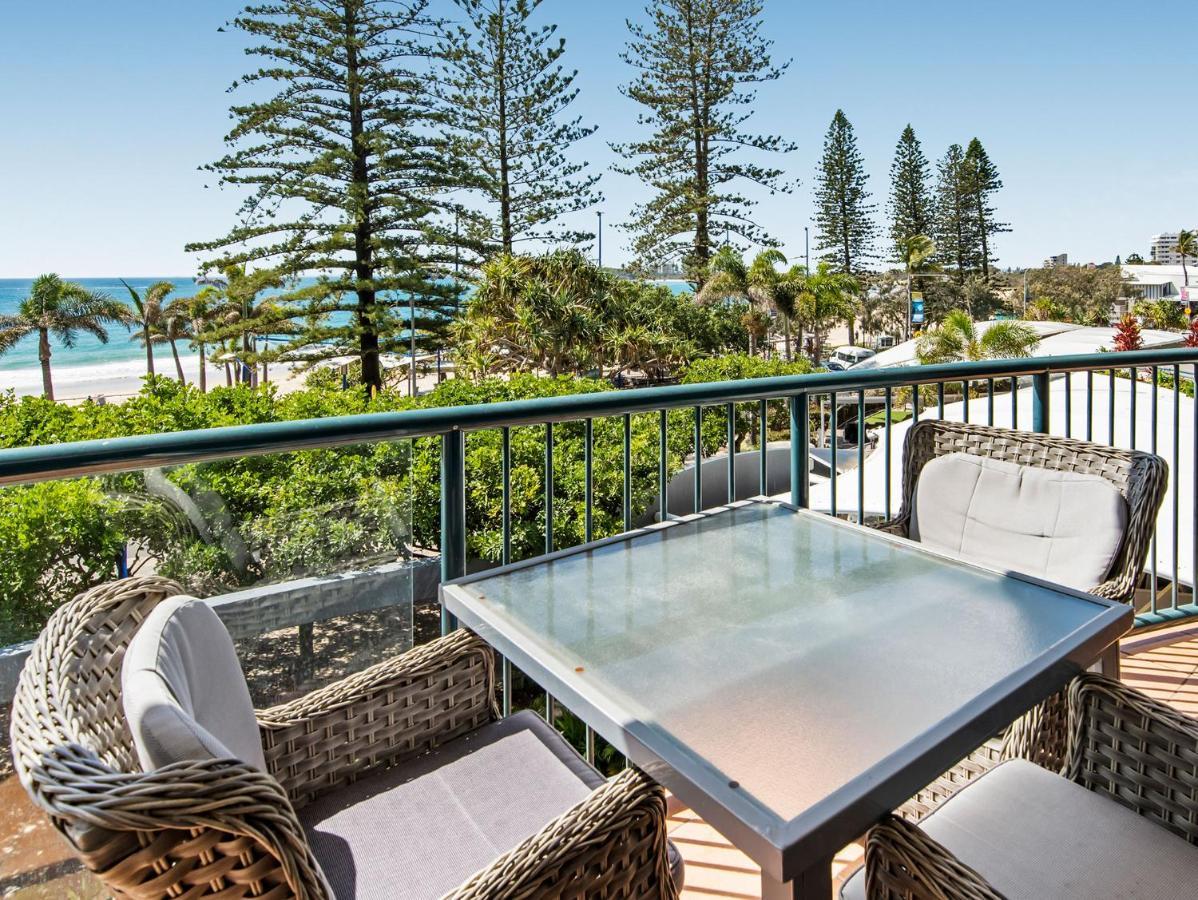 Peninsular Beachfront Resort Mooloolaba Bagian luar foto