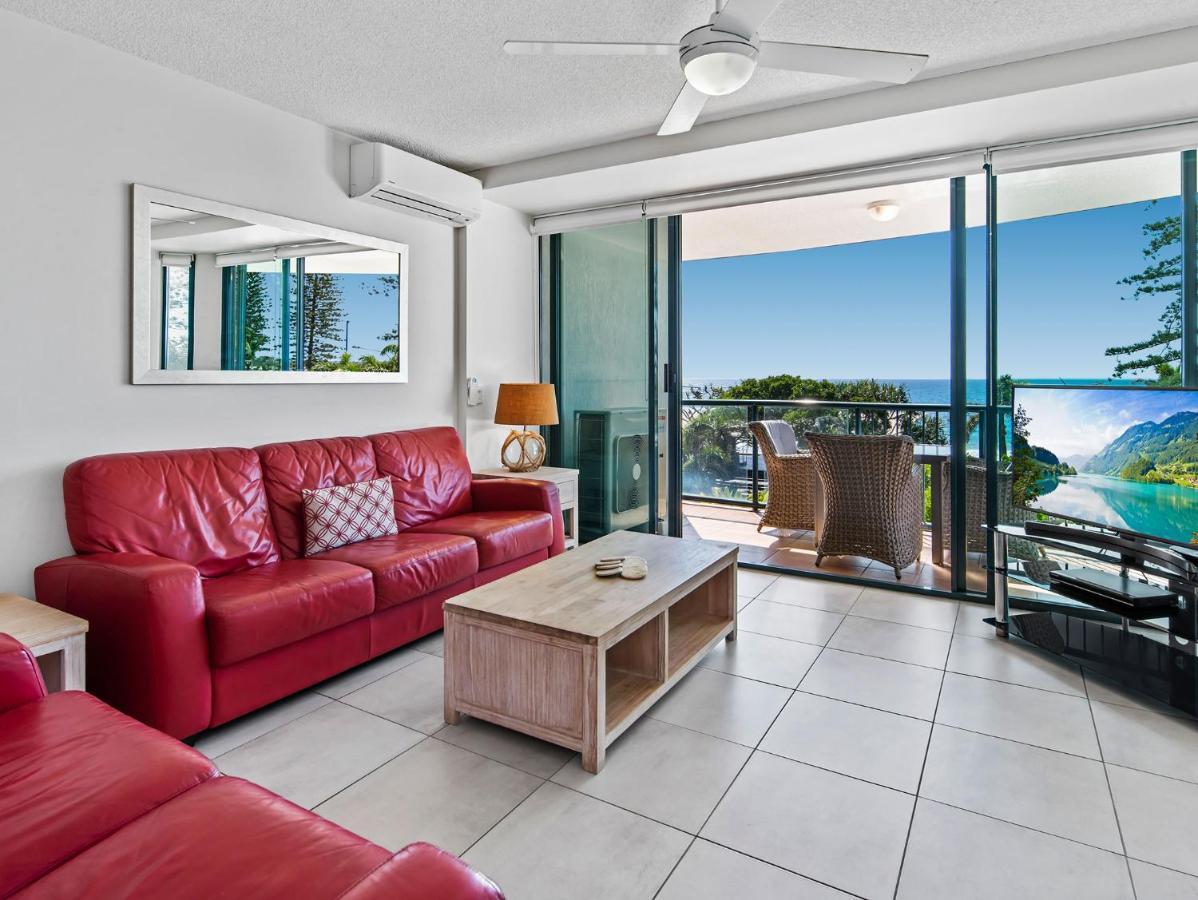 Peninsular Beachfront Resort Mooloolaba Bagian luar foto