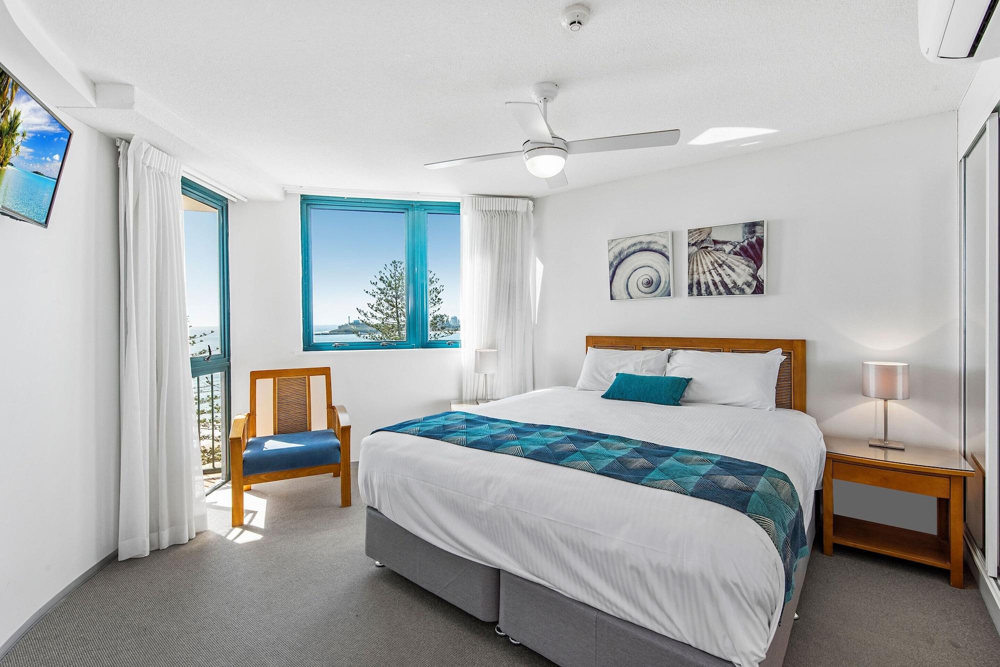 Peninsular Beachfront Resort Mooloolaba Bagian luar foto